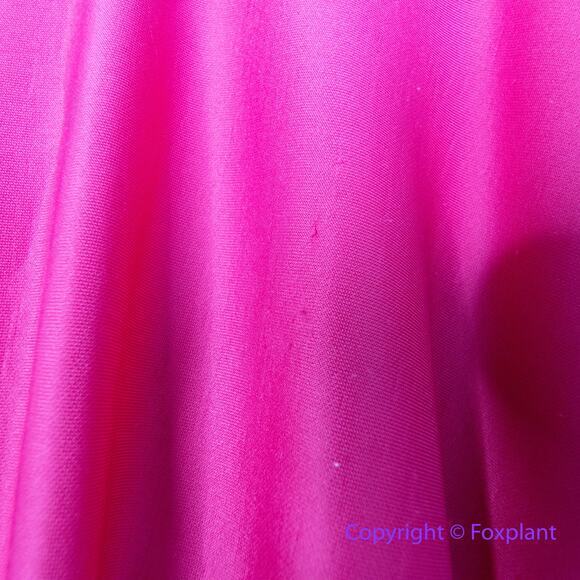 Hutch Barbiecore hot pink sleeveless fit and flare scuba dress, size‎ 1X - Picture 7 of 16